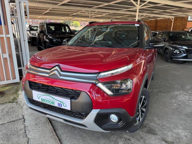 Citroen C3 1.2T Max Motorid