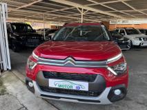 Citroen C3 1.2T Max Motorid