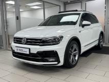 Volkswagen Tiguan 2.0TDI 4Motion Comfortline R-Line Hoopers Volkswagen Durban
