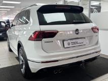 Volkswagen Tiguan 2.0TDI 4Motion Comfortline R-Line Hoopers Volkswagen Durban
