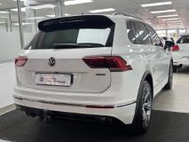 Volkswagen Tiguan 2.0TDI 4Motion Comfortline R-Line Hoopers Volkswagen Durban