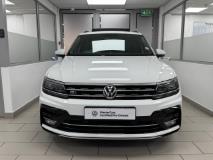 Volkswagen Tiguan 2.0TDI 4Motion Comfortline R-Line Hoopers Volkswagen Durban