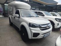 GWM Steed 5 2.0VGT S Bruma Nissan