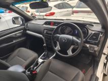 GWM Steed 5 2.0VGT S Bruma Nissan