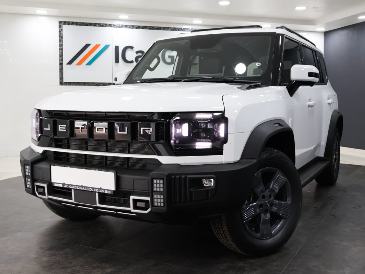 Jetour T2 1.5T Aspire for sale in Pretoria - ID: 28474465 - AutoTrader