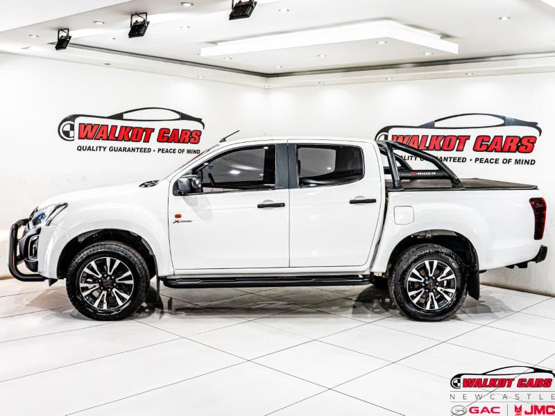 Isuzu D-Max 250 Double Cab X-Rider Auto for sale in Newcastle - ID