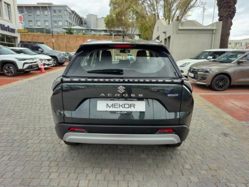 2026 Suzuki Across 1.5 GL Auto for sale