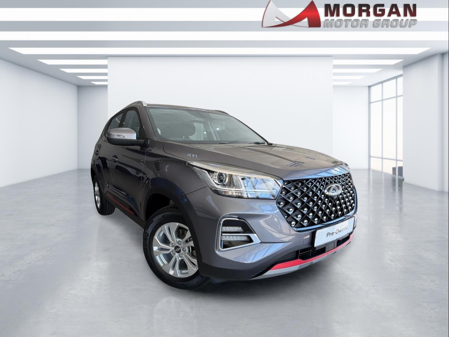 2024 Chery Tiggo 4 Pro 1.5 LiT Manual for sale