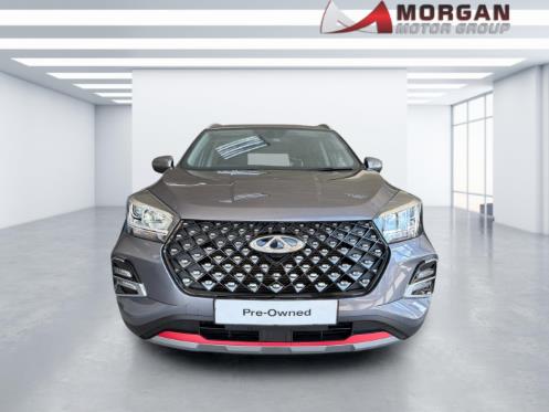 2024 Chery Tiggo 4 Pro 1.5 LiT Manual for sale