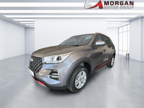 2024 Chery Tiggo 4 Pro 1.5 LiT Manual for sale