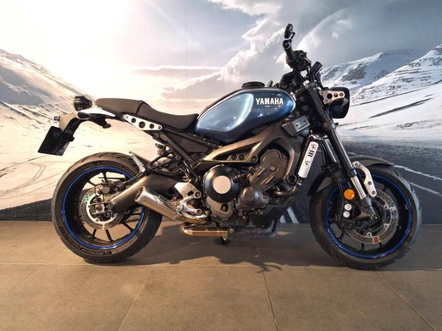 Yamaha XSR 900 Triumph Cape Town