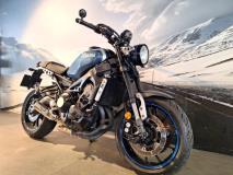 Yamaha XSR 900 Triumph Cape Town