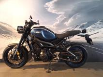 Yamaha XSR 900 Triumph Cape Town