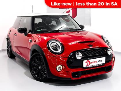 MINI Hatch Cooper S Hatch 3-door Paddy Hopkirk Edition Dealers Choice