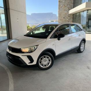 Opel Crossland 1.2 Chery Century City Used