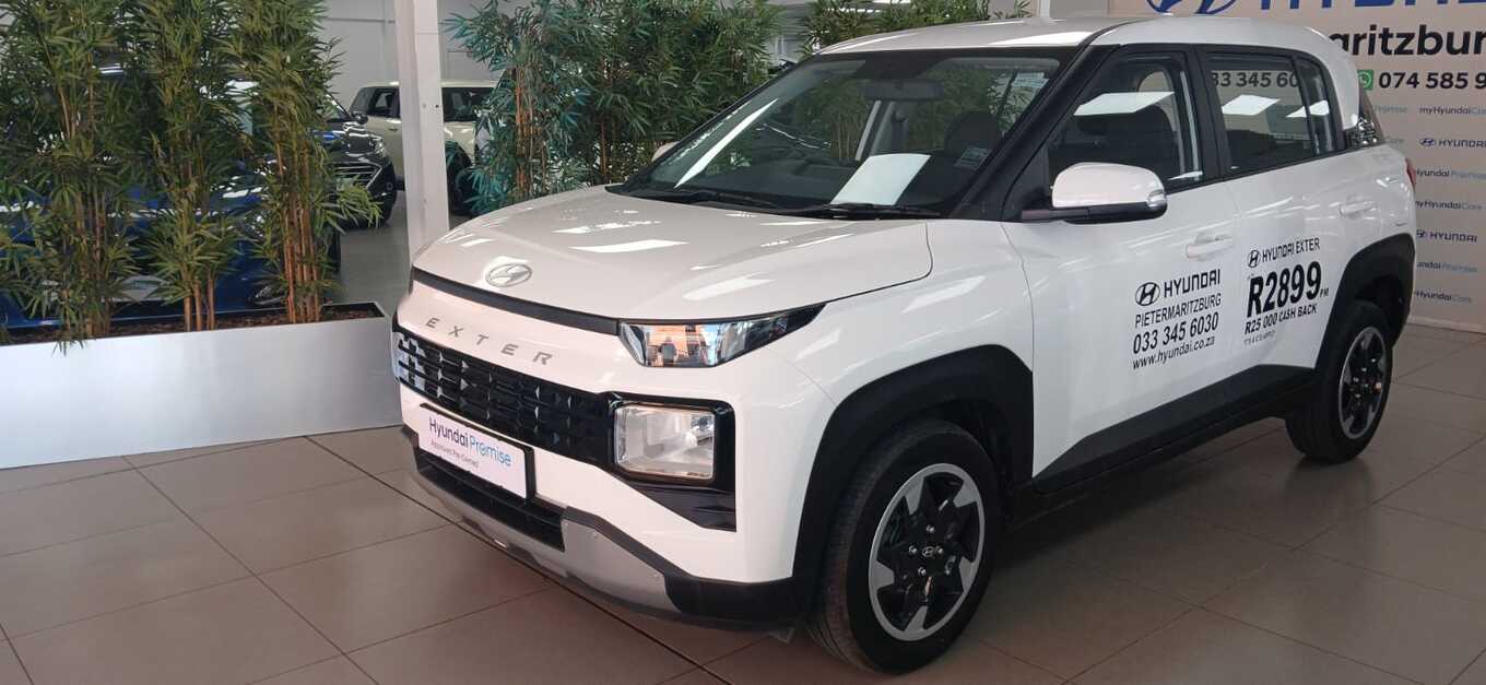 2026 Hyundai Exter 1.2 Premium Auto for sale