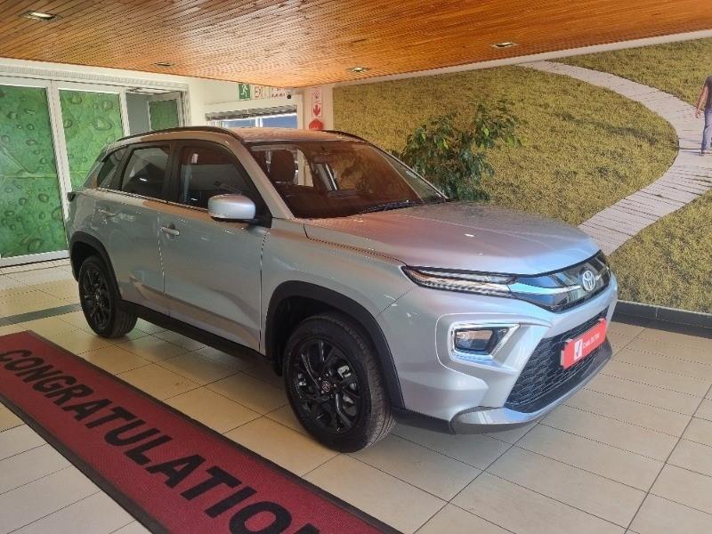 Toyota Urban Cruiser 1.5 XR Manual for sale in Kuruman - ID