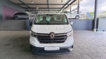 Renault Trafic 2.0dCi Panel Van Mercedes-Benz Grand Central Motors