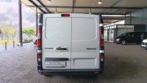 Renault Trafic 2.0dCi Panel Van Mercedes-Benz Grand Central Motors