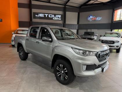 Foton Tunland G7 2.0TD Double Cab TL Auto AutoCity Alberton - Jetour • Lepas • Foton