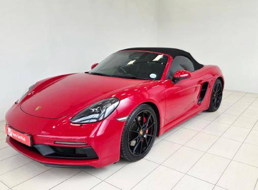 2023 Porsche 718 Boxster GTS 4.0 Auto for sale - 14805