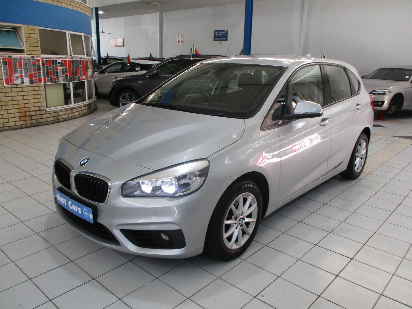 2016 BMW 2 Series Active Tourer 218i Active Tourer Auto