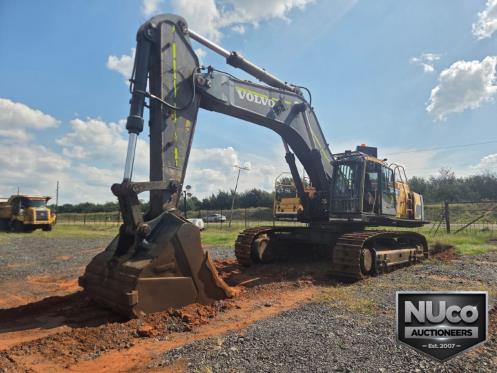 2019 Volvo EC750DL 70T  for sale