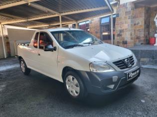 2021 Nissan NP200 1.6i (Aircon) Safety Pack for sale