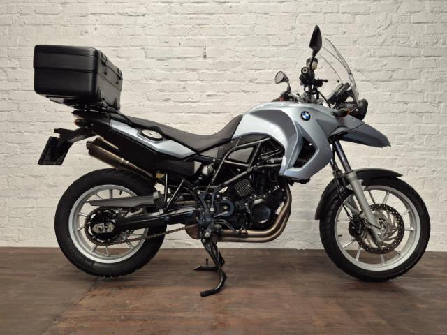 BMW F650 GS Moto Bike Traders
