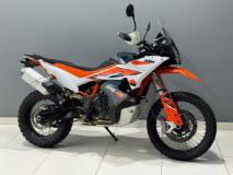 KTM 890 Adventure R Rad KTM
