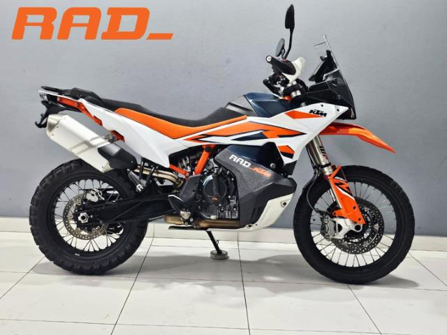KTM 890 Adventure R Rad KTM
