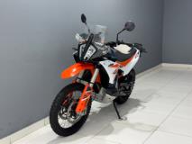KTM 890 Adventure R Rad KTM