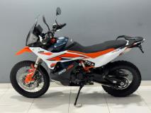 KTM 890 Adventure R Rad KTM