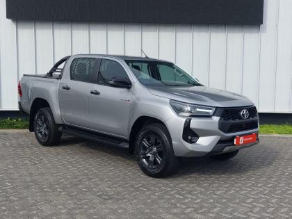 Toyota Hilux 2.8GD-6 Double Cab 4x4 Raider Auto Rola Toyota Somerset West Used