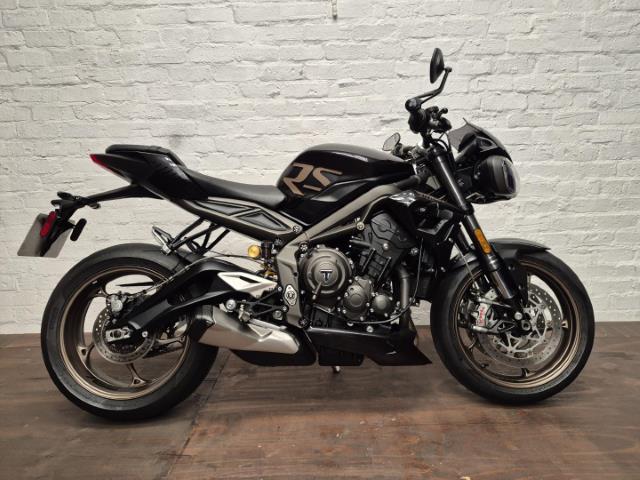 Triumph Street Triple RS Moto Bike Traders