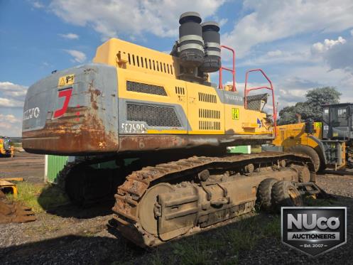 2019 Volvo EC750DL 70T  for sale
