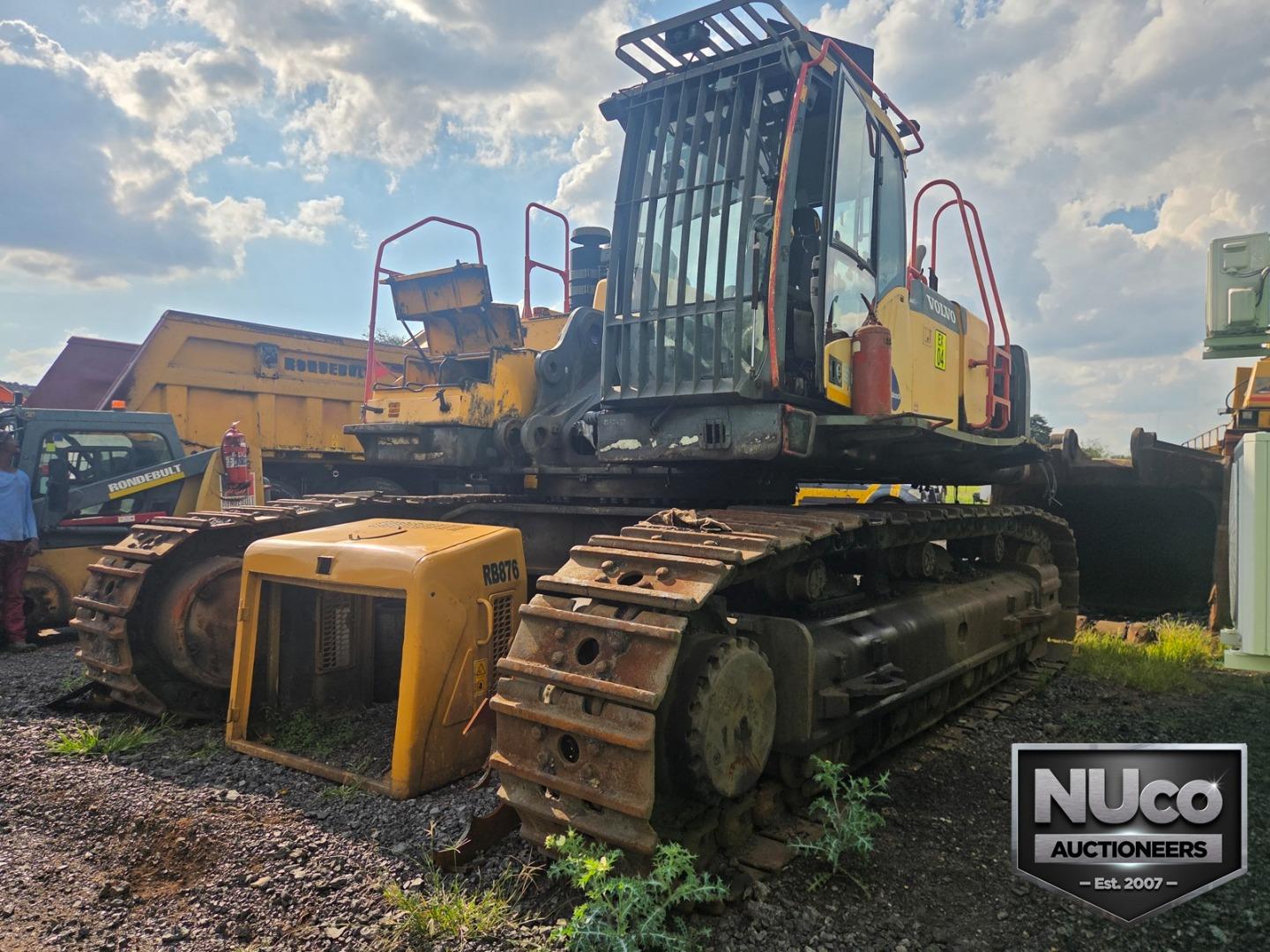 2019 Volvo EC750DL 70T  for sale