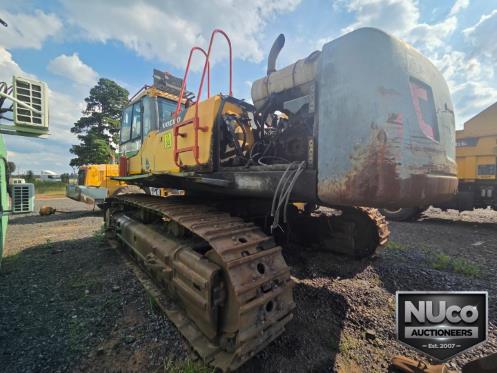 2019 Volvo EC750DL 70T  for sale