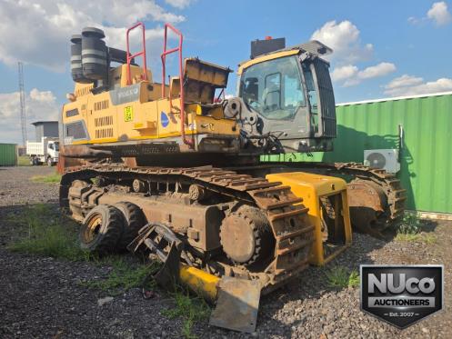 2019 Volvo EC750DL 70T  for sale