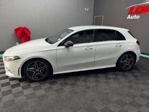 2019 Mercedes-Benz A-Class A250 Hatch AMG Line for sale