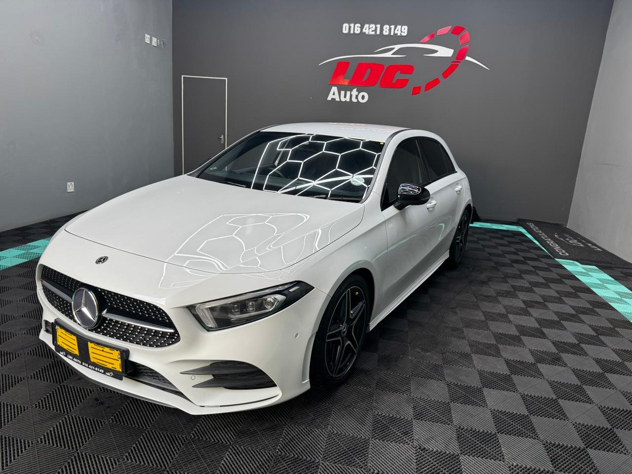 2019 Mercedes-Benz A-Class A250 Hatch AMG Line for sale