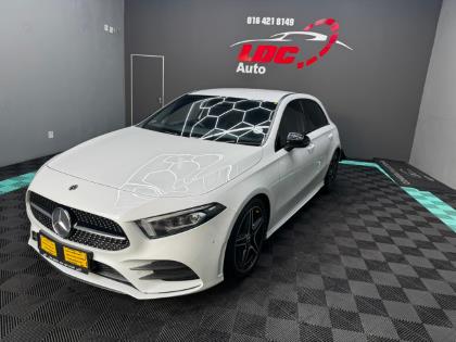Mercedes-Benz A-Class A250 Hatch AMG Line LDC Auto