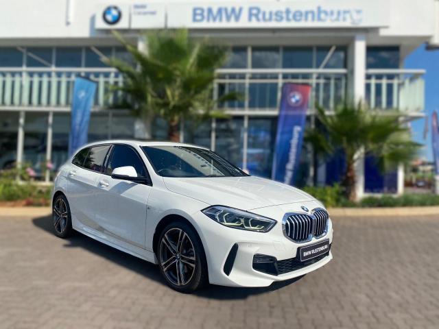 BMW 1 Series 118i M Sport BMW Rustenburg