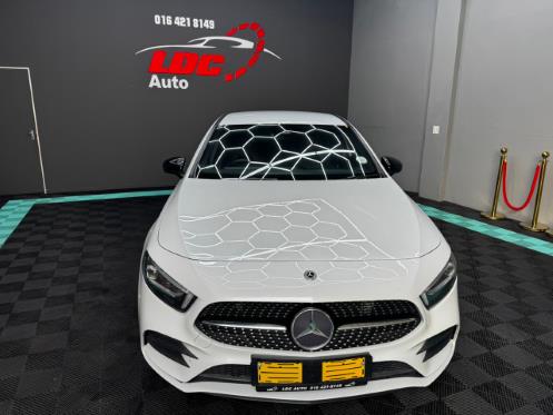 2019 Mercedes-Benz A-Class A250 Hatch AMG Line for sale