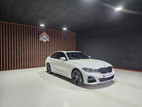 2019 BMW 3 Series 330i M Sport for sale