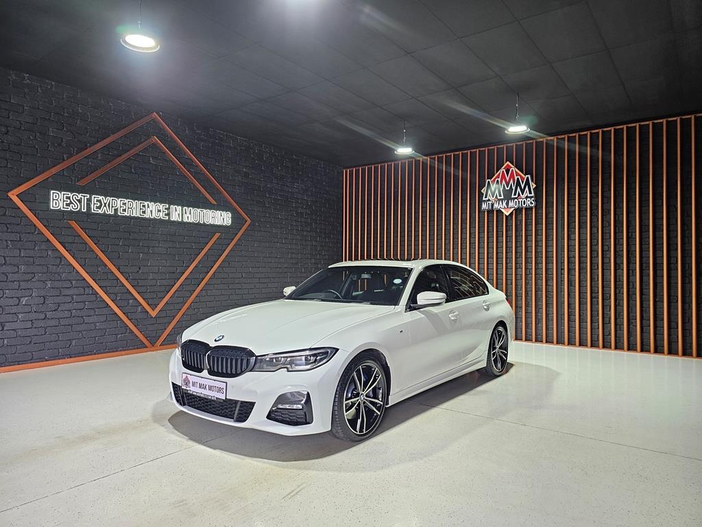 2019 BMW 3 Series 330i M Sport for sale
