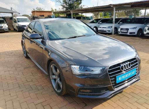 2014 Audi A4 1.8T SE Auto for sale - 1021774854826