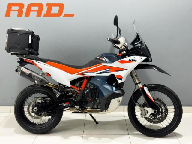 KTM 890 Adventure R Rad KTM