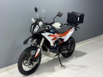 KTM 890 Adventure R Rad KTM