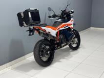 KTM 890 Adventure R Rad KTM